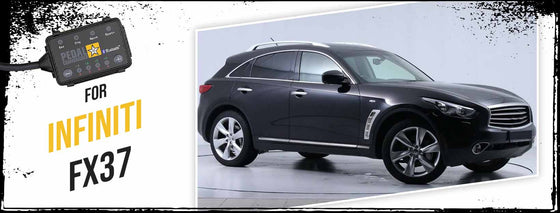Pedal Commander® para Infiniti FX37