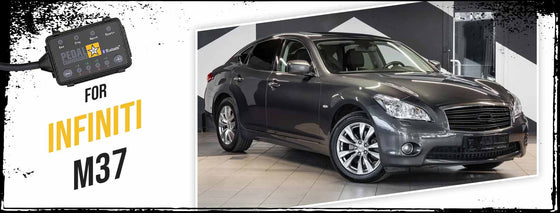 Pedal Commander® para Infiniti M37