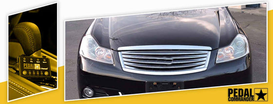 PC51 / Infiniti / M45 / Y50 (2006-2010) / (4.5L)