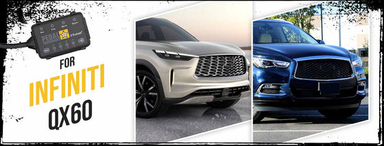 Pedal Commander® for Infiniti QX60