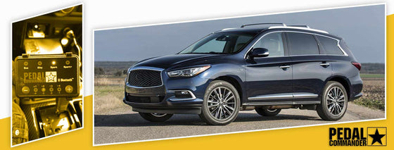 PC51 / Infiniti / QX60 / L50 (2014-2020) / (2.5L-3.5L)