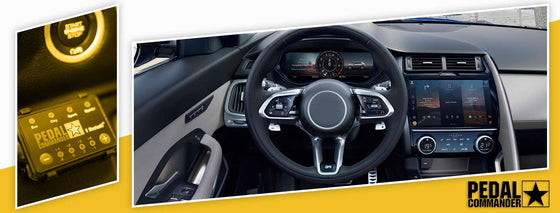 Pedal Commander para Jaguar E-Pace