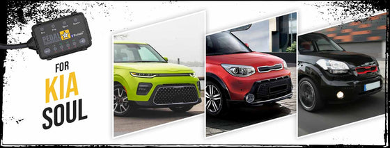 Pedal Commander para Kia Soul