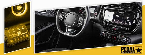 Pedal Commander para Kia Soul