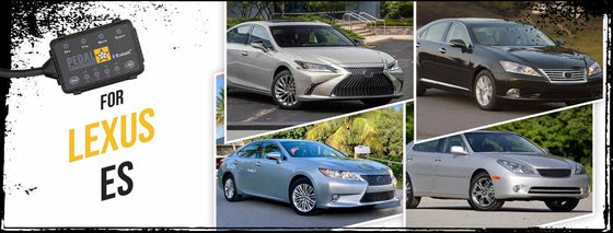Pedal Commander para Lexus ES