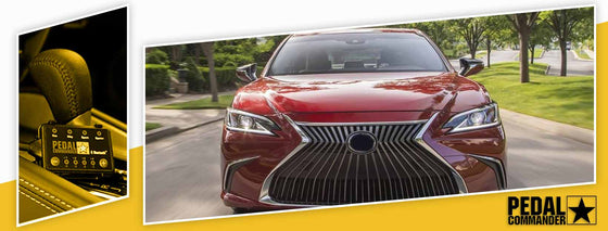 PC55 / Lexus / ES / XZ10 (XZ10 (2018-2024)) / (2.0L - 3.5L V6 - 2.5L Híbrido)