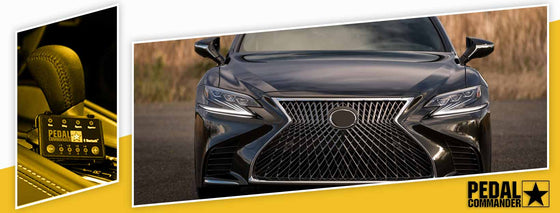 PC55 / Lexus / LS / 5ª Gen XF50 (2018+) / (3.5L V6 350 - 3.5L twin-turbo V6 500 - 3.5L V6 500h)