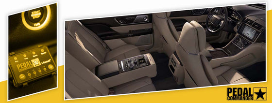 Pedal Commander para Lincoln Continental