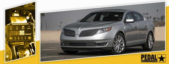PC18 / Lincoln / MKS / 1.ª generación (2009-2016) / (3,5 L-3,7 L)