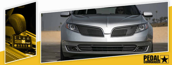 PC18 / Lincoln / MKS / 1.ª generación (2009-2016) / (3,5 L-3,7 L)