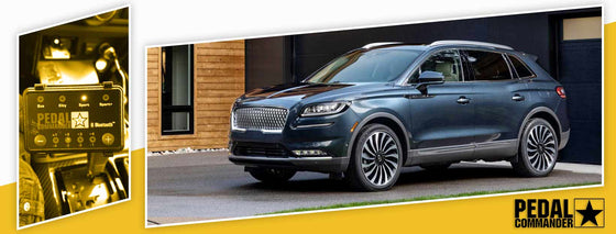 PC18 / Lincoln / Nautilus / 1.ª generación (2019+) / (2.0L-2.7L)