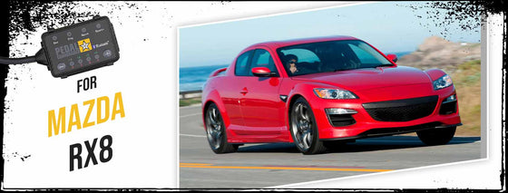 Pedal Commander para Mazda RX8