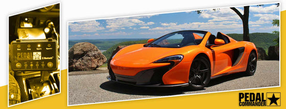 PC08 / McLaren / 650s / 1.ª generación (2014-2017) / (3,8 L)