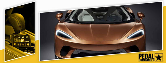 PC08 / McLaren / GT / 1st Gen (2019+) / (4.0L)