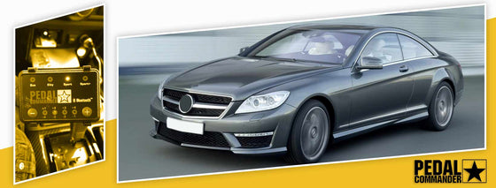 PC36 / Mercedes / CL Class / C216 (2008-2014) / (CL 63 AMG-CL 65 AMG)