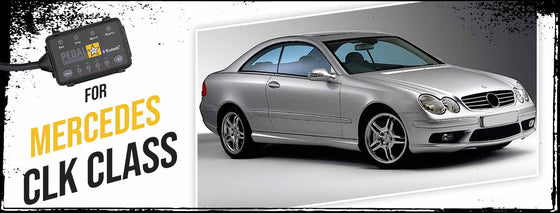 Pedal Commander para Mercedes Clase CLK