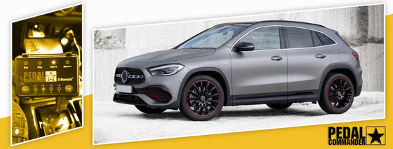PC202 / Mercedes / Clase GLA / H247 (2019+) / (GLA 250-GLA 250 4MATIC-GLA 45 AMG 4MATIC)