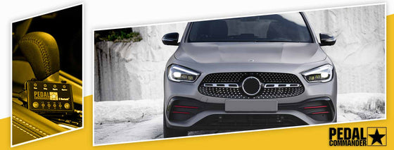 PC202 / Mercedes / Clase GLA / H247 (2020+) / (1.3L M282 - 2.0L M260 2.0L M139 - 1.3L M282 PHEV - 2.0L Diésel)