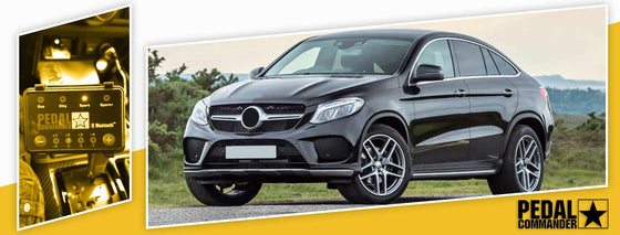 PC202 / Mercedes / GLE Class / W167 (2020+) / (GLE 580 - GLE 53 AMG - GLE 63 S AMG )