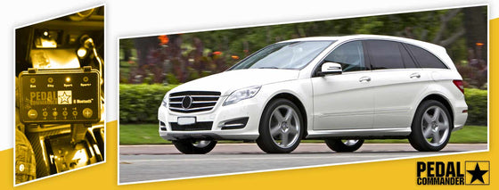 PC36 / Mercedes / Clase R / 251 (2009-2012) / (R 350 BlueTec)