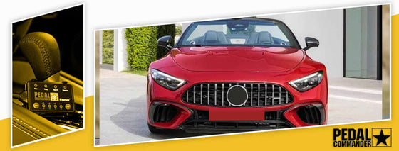 PC202 / Mercedes / Clase SL / R232 (2022+) / (AMG SL 43-AMG SL 55-AMG SL 63-Maybach SL 580-Maybach SL 680)
