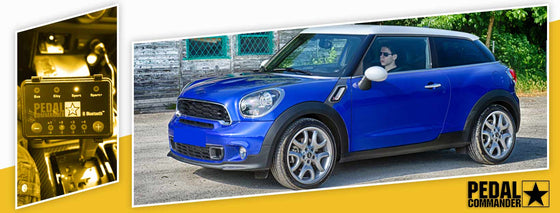 PC10 / Mini / Paceman / R61 (2013-2016) / (1.6L-1.6L S)