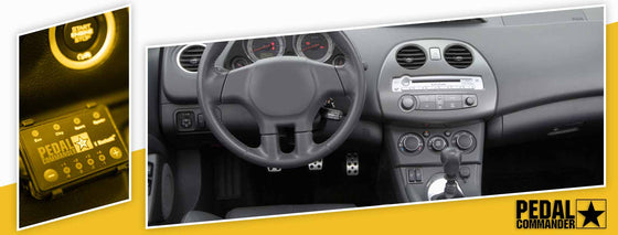Pedal Commander para Mitsubishi Eclipse