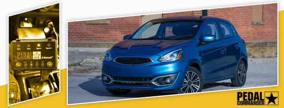 PC48 / Mitsubishi / Mirage / 6ta generación (2014+) / (1.2L)