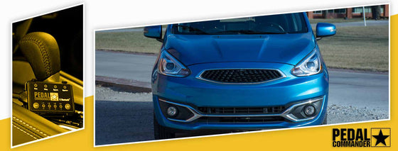 PC48 / Mitsubishi / Mirage / 6ta generación (2014+) / (1.2L)