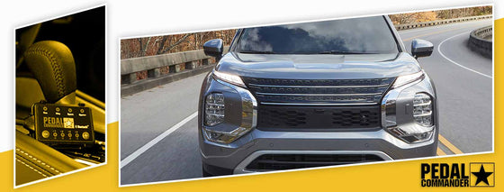 PC15 / Mitsubishi / Outlander / 4ta Gen (2022+) / (2.5L - 2.4L PHEV)