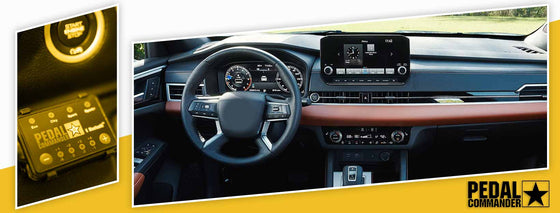 Pedal Commander para Mitsubishi Outlander