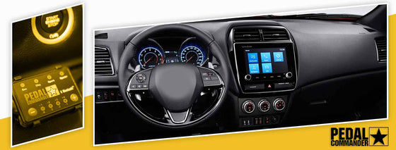 Pedal Commander para Mitsubishi Outlander Sport