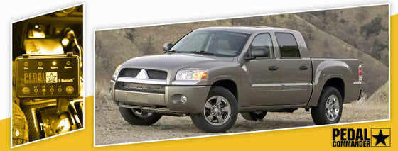 PC31 / Mitsubishi / Raider / 1.ª generación (2006-2009) / (3,7 L-4,7 L)