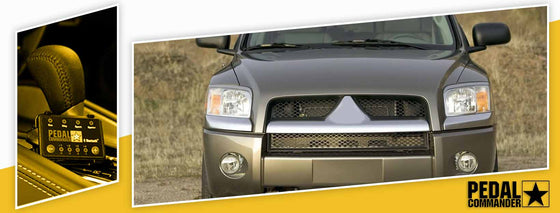 PC31 / Mitsubishi / Raider / 1.ª generación (2006-2009) / (3,7 L-4,7 L)