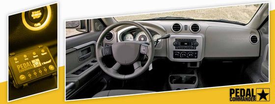 Pedal Commander para Mitsubishi Raider
