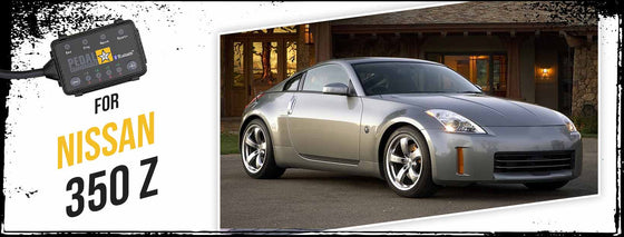 Pedal Commander para Nissan 350Z