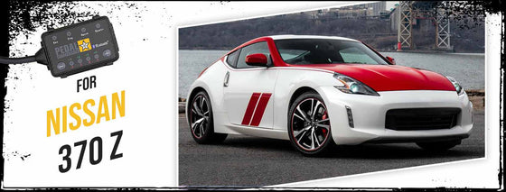 Pedal Commander® para Nissan 370Z