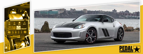 PC51 / Nissan / 370Z / Z34 (2009-2020) / (3.7L VQ37 V6)