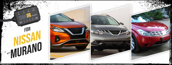 Pedal Commander para Nissan Murano