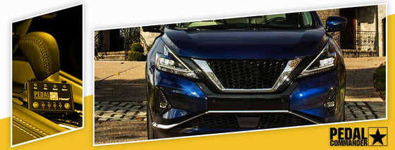 PC15 / Nissan / Murano / Z52 (2015-2024) / (3.5L V6 - 2.5L Híbrido)