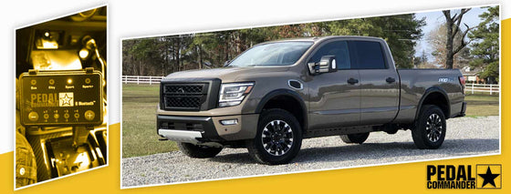PC79 / Nissan / Titan / A61 (2016-2024) / (5.6L V8 - 5.0L Cummins Diesel V8)