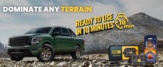 PC79 / Nissan / Titan / A61 (2016-2024) / (5.6L V8 - 5.0L Cummins Diésel V8)