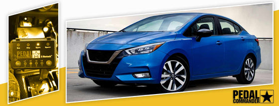 PC15 / Nissan / Versa / N18 (2020+) / (1.6L)