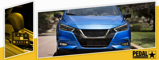 PC15 / Nissan / Versa / N18 (2020+) / (1.6L)