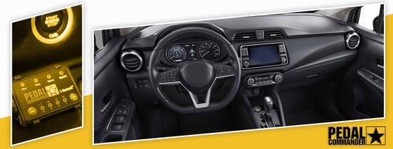 Pedal Commander for Nissan Versa