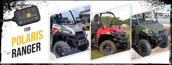 Pedal Commander® para Polaris Ranger