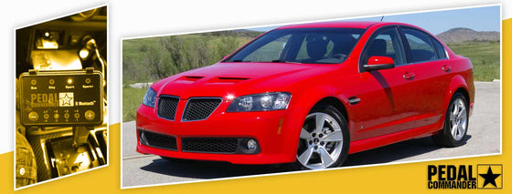 PC64 / Pontiac / G5 / 1.ª generación (2008-2009) / (2,2 L-2,4 L)