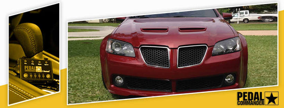 PC64 / Pontiac / G5 / 1.ª generación (2008-2009) / (2,2 L-2,4 L)