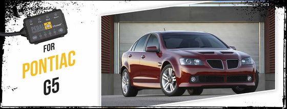 Pedal Commander® para Pontiac G5