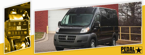 PC07-PM / RAM / Promaster 1500 / 3.a generación (2014+) / (3.0L Diésel-3.6L)